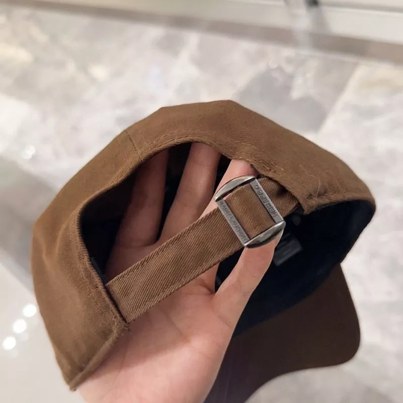 Cheap Saint Laurent x New Era Cassandre Cap In Canvas Brown 0116